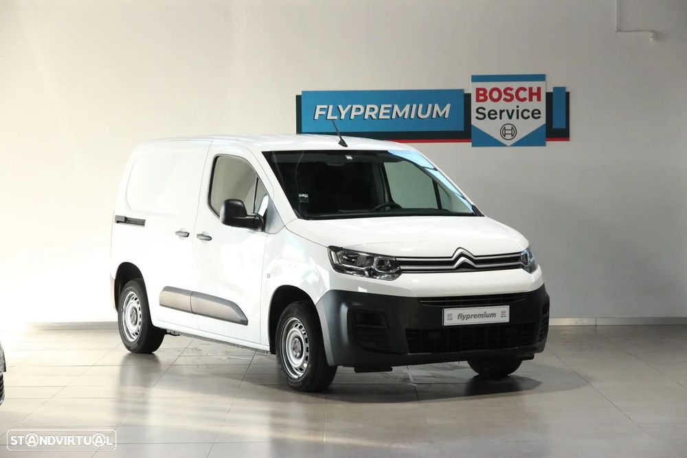 Citroën Berlingo 1.5 BlueHDi M Live - 2