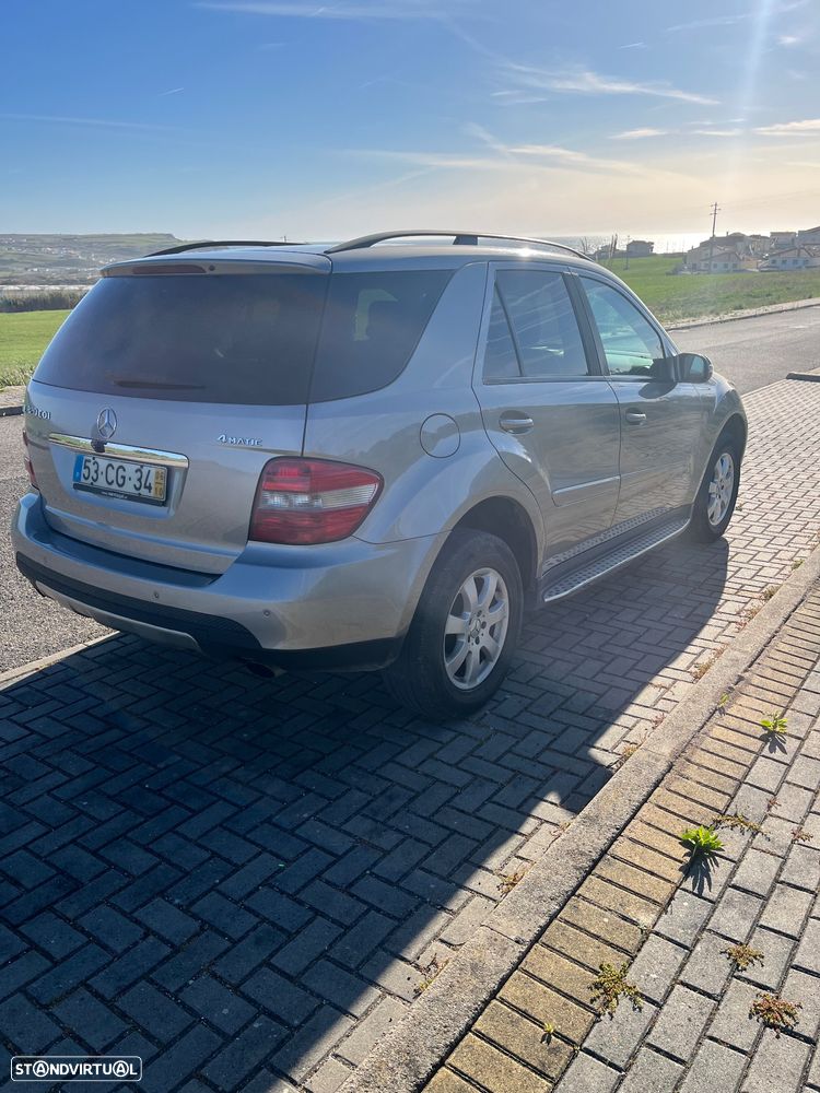 Mercedes-Benz ML 320 CDI - 7