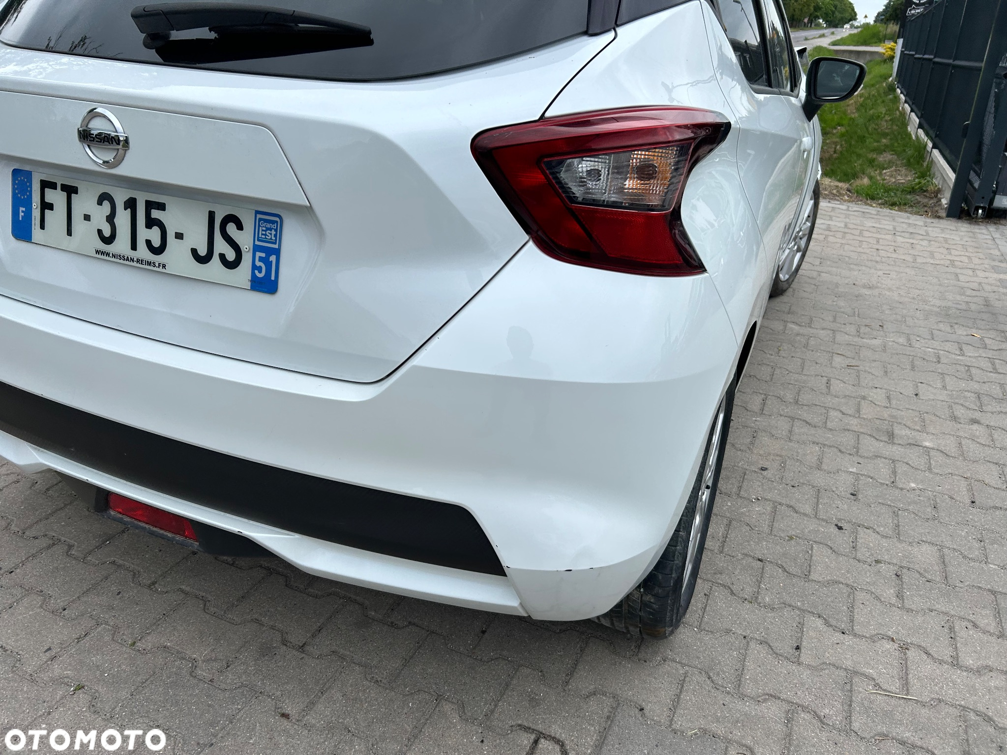 Nissan Micra - 9