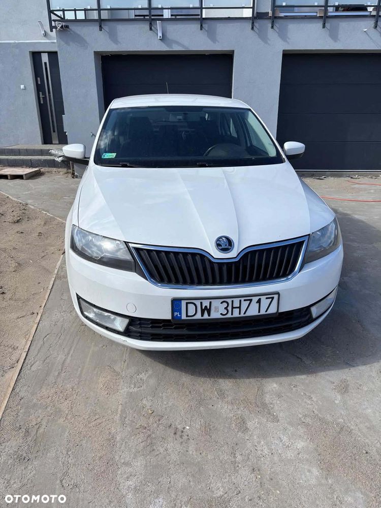 Skoda RAPID 1.4 TDI DPF Ambition - 4