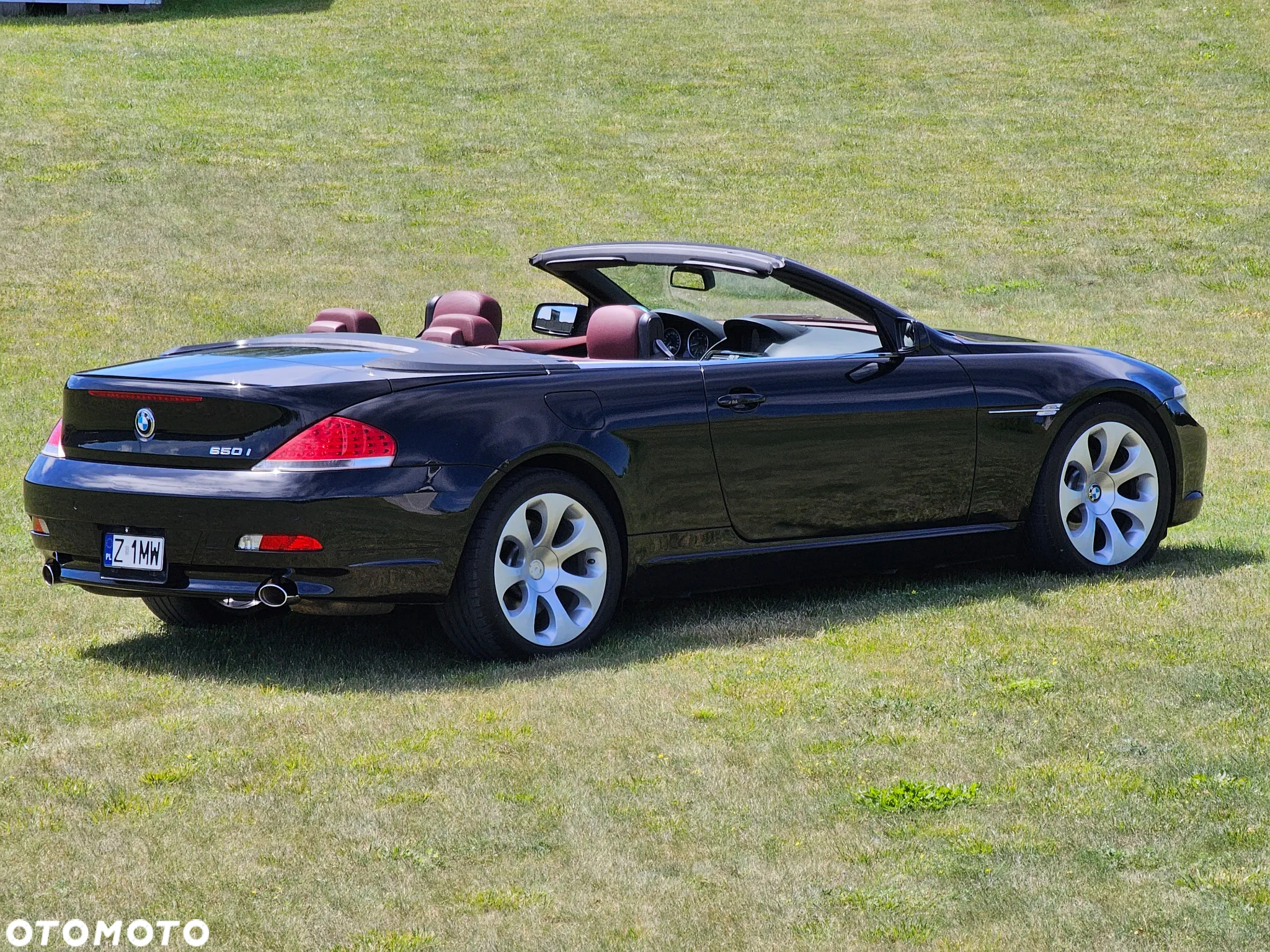 BMW Seria 6 650 i - 5