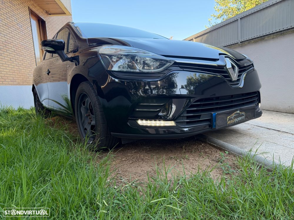 Renault Clio Sport Tourer 1.5 dCi Limited EDition - 32