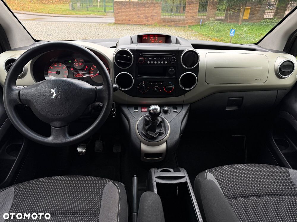 Peugeot Partner 2013 photo 5