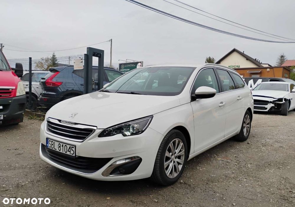 Peugeot 308 - 3