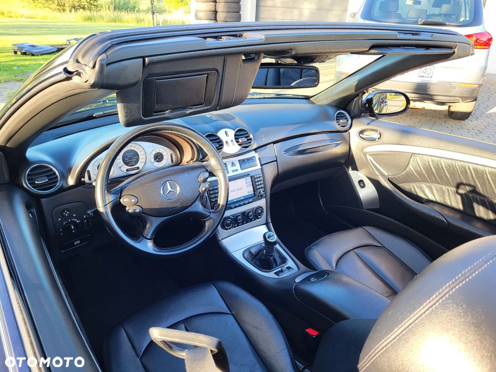 Mercedes-Benz CLK 200 Kompressor Avantgarde - 18