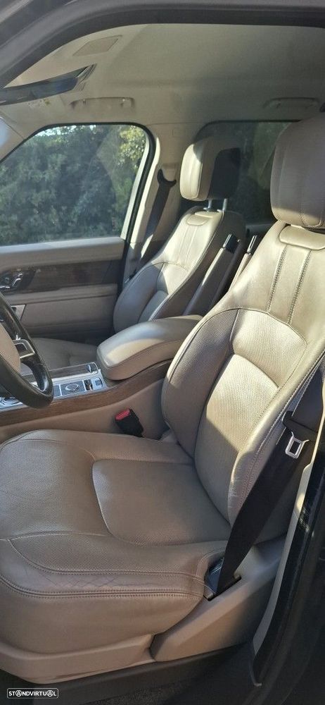 Land Rover Range Rover P400e Plug-in Vogue - 15