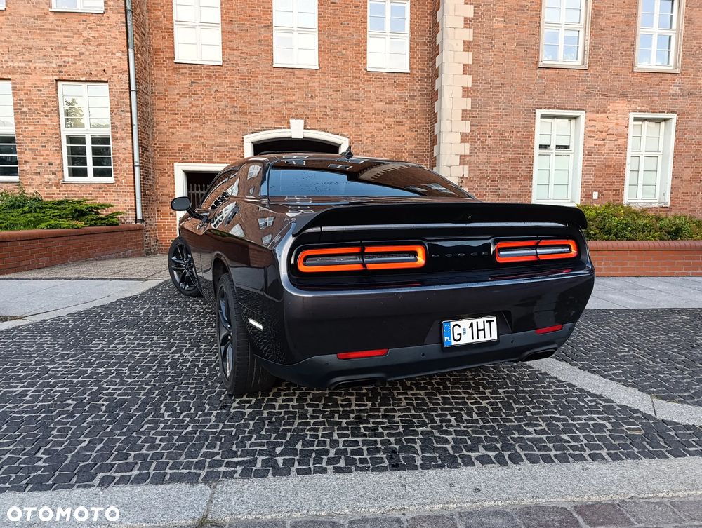 Dodge Challenger 3.6 GT AWD - 7