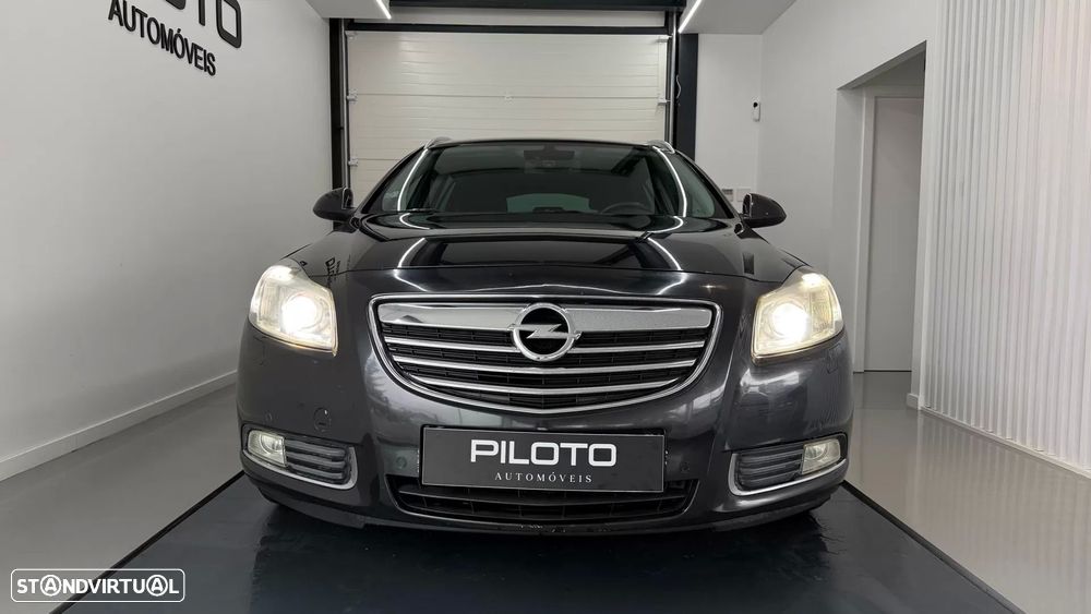 Opel Insignia Sports Tourer - 3