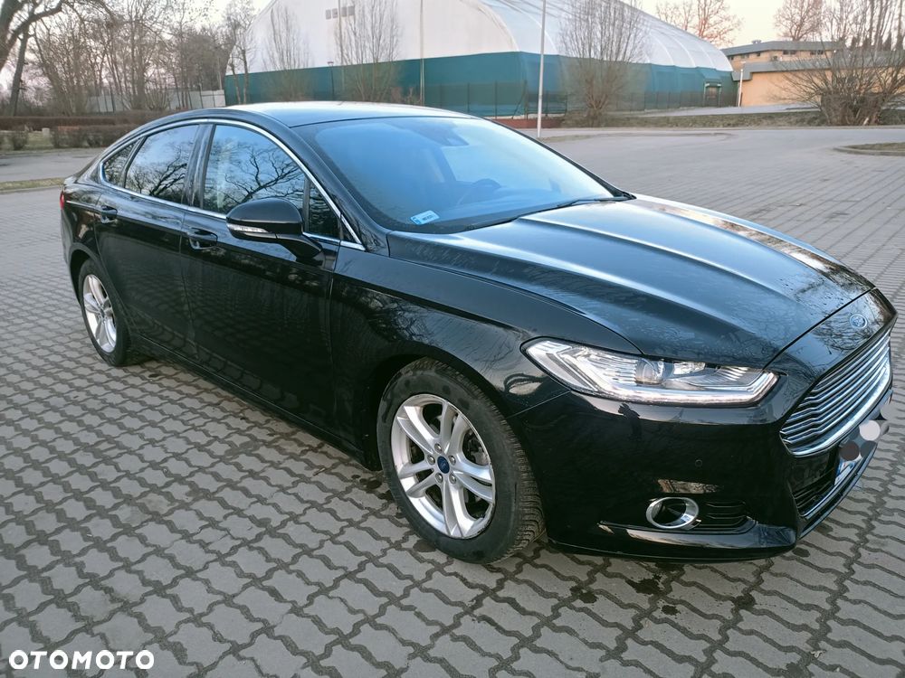 Ford Mondeo 1.5 EcoBoost Titanium - 2