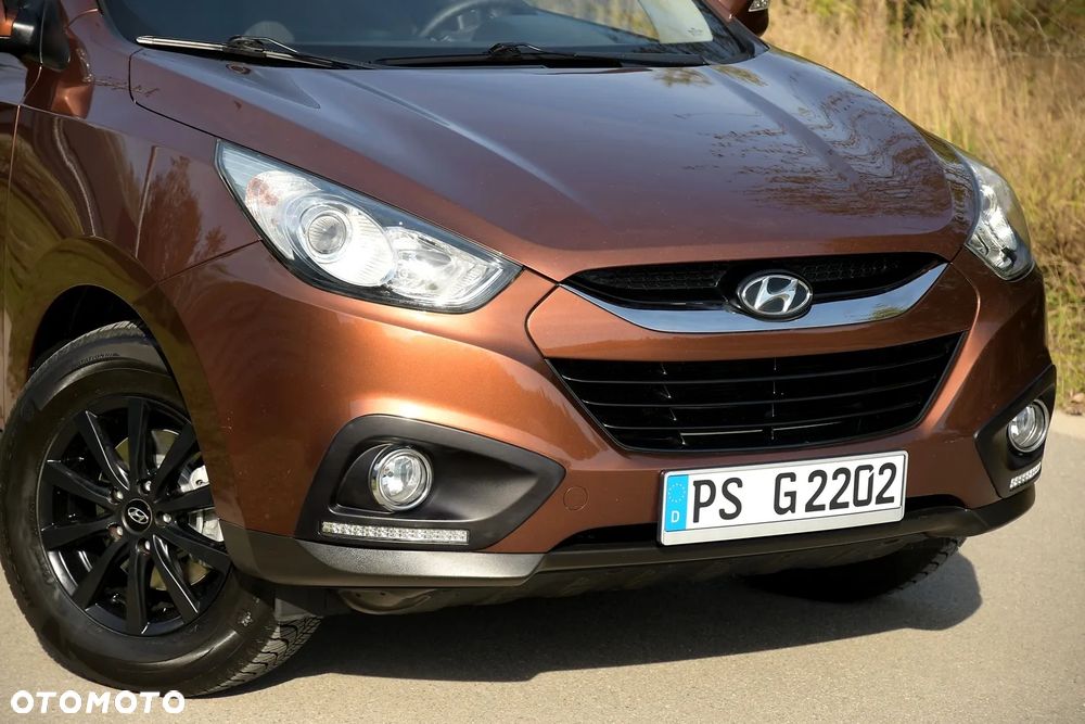 Hyundai ix35 - 15