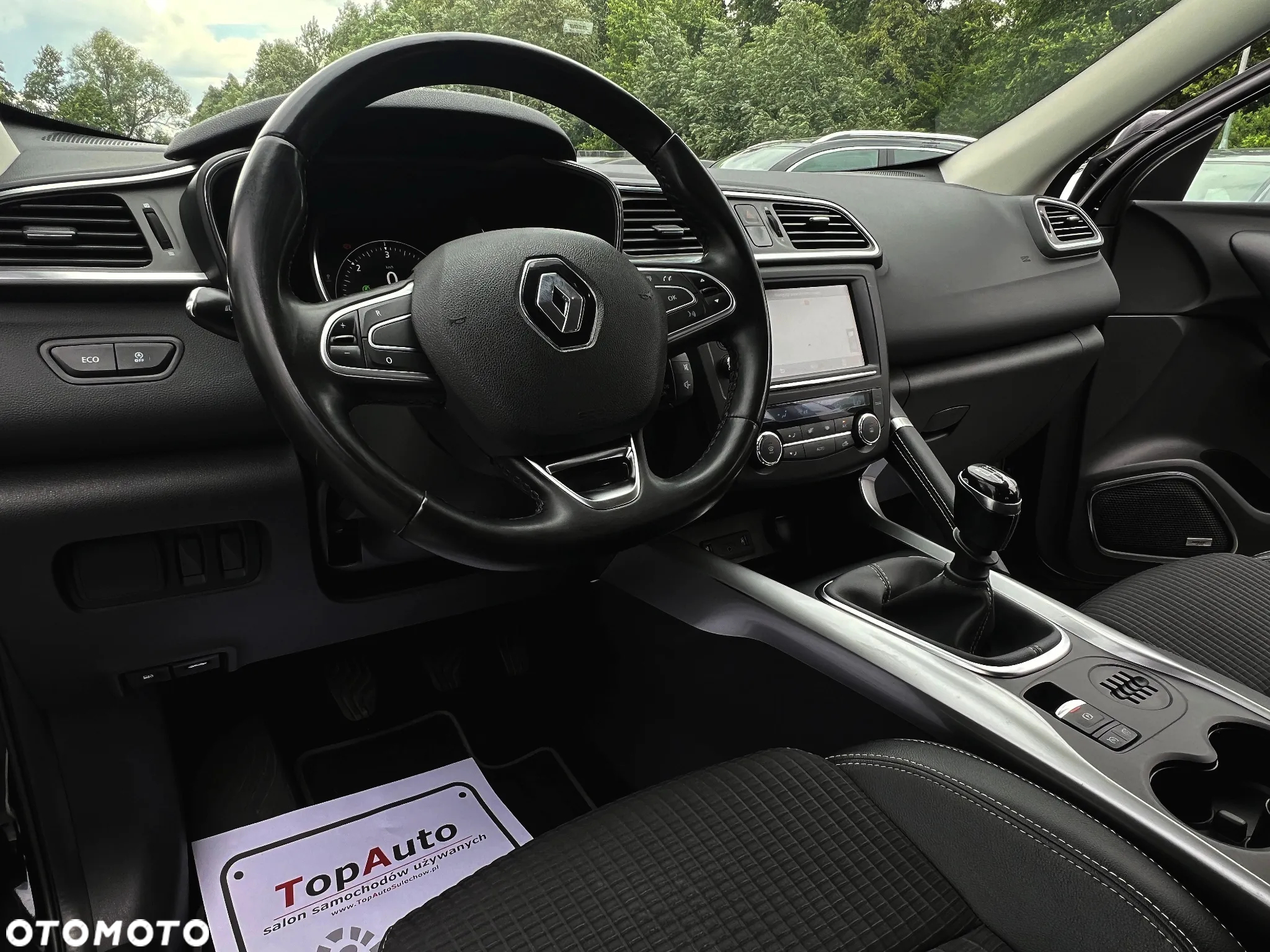 Renault Kadjar Energy dCi 130 Bose Edition - 20