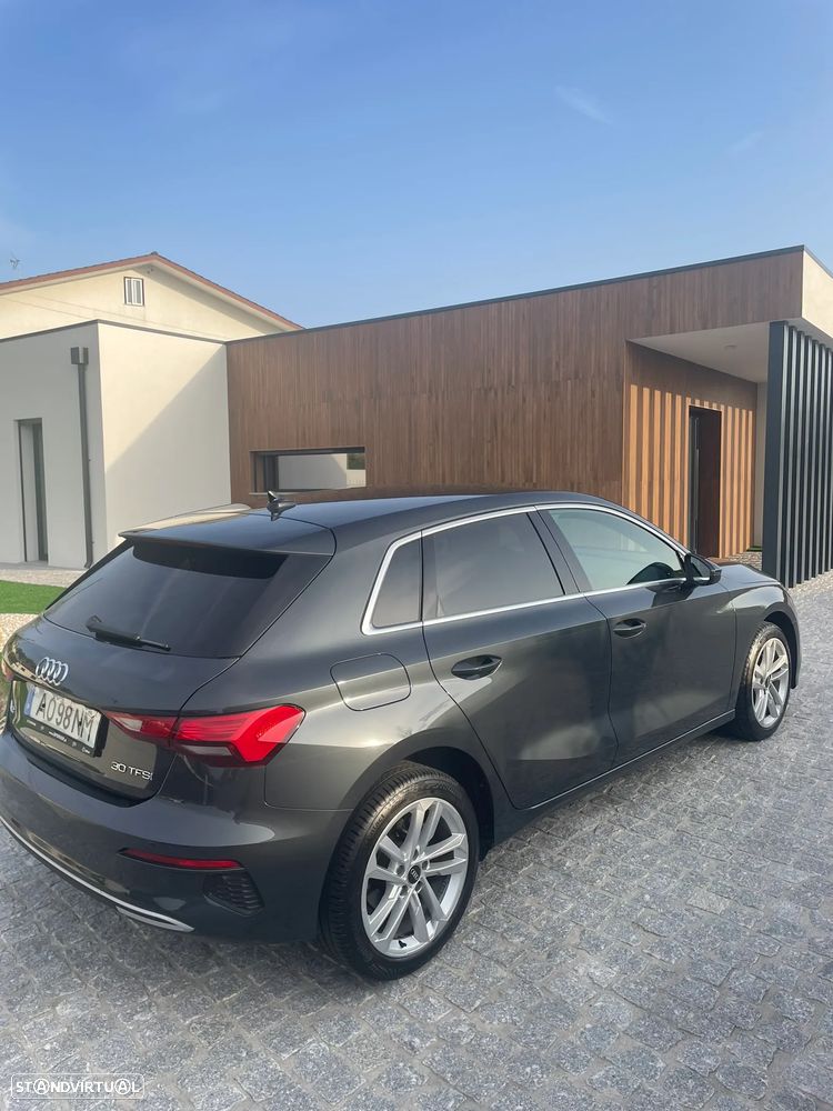Audi A3 Sportback 30 TFSI Advanced - 5