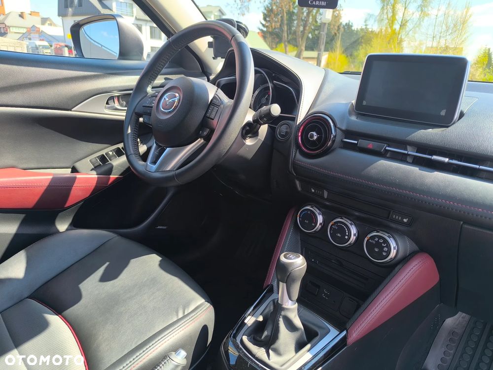 Mazda CX-3 - 20