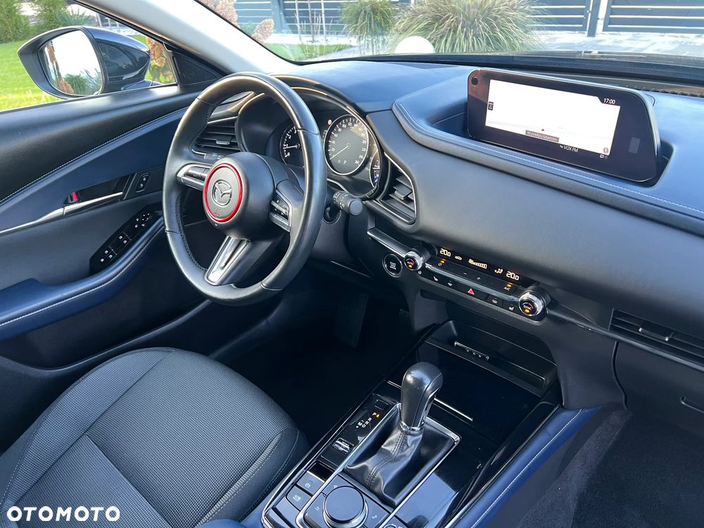 Mazda CX-30 SKYACTIV-X 2.0 M-Hybrid SELECTION - 34