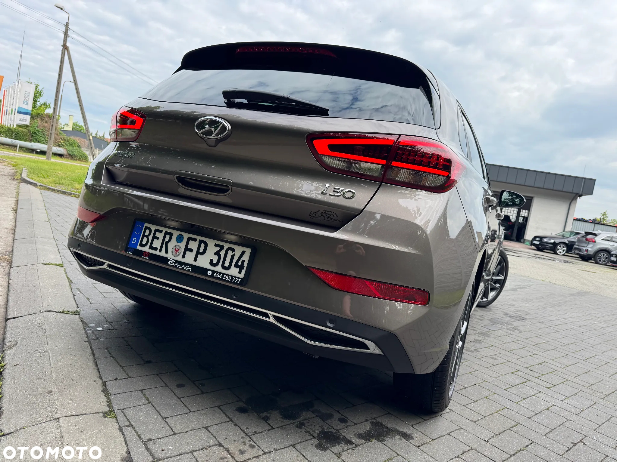 Hyundai i30 1.0 T-GDI DCT EDITION 30+ - 17