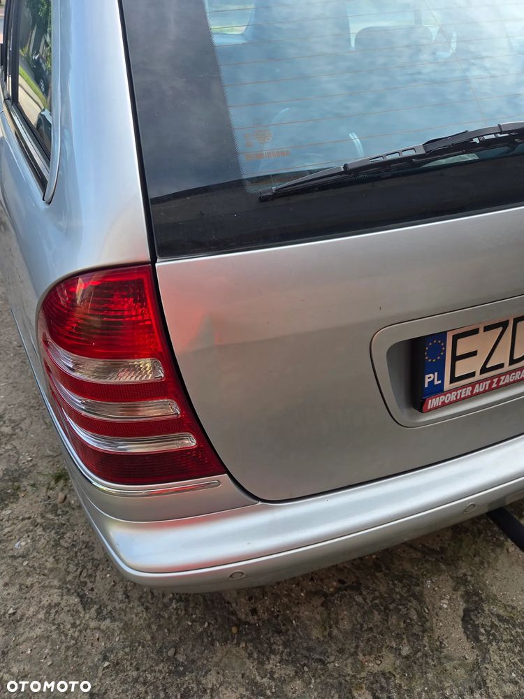 Mercedes-Benz Klasa C 200 CDI Automatik Avantgarde DPF - 25