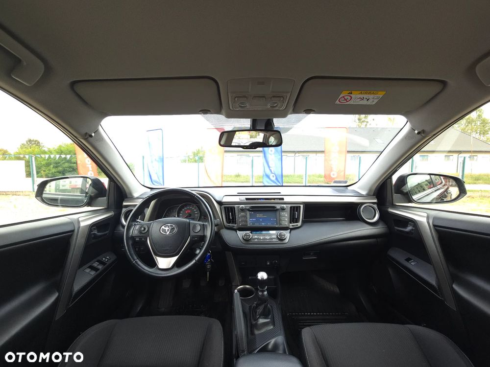 Toyota RAV4 2.0 D-4D Premium - 33