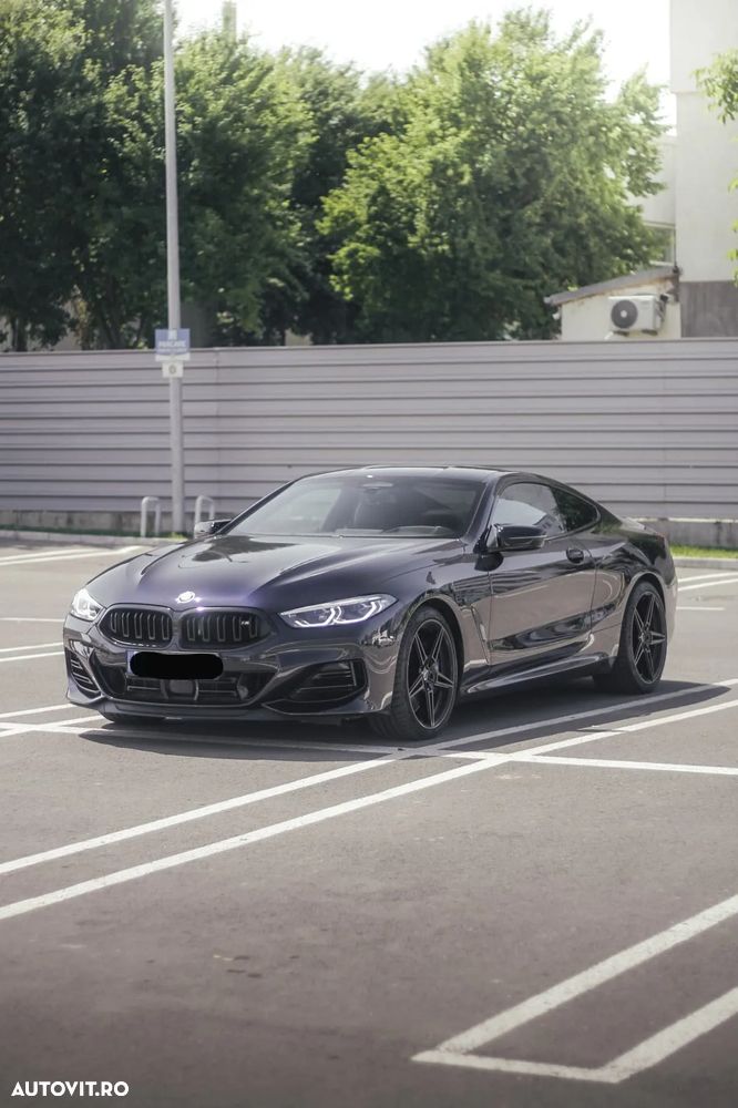 BMW M8 M850i xDrive AT - 1
