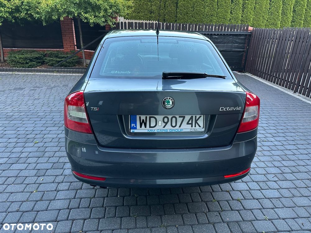 Skoda Octavia - 9
