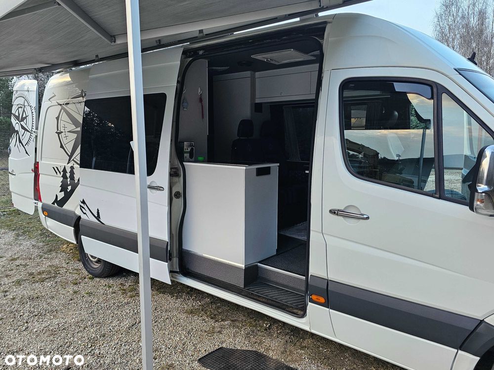 Volkswagen Crafter - 1