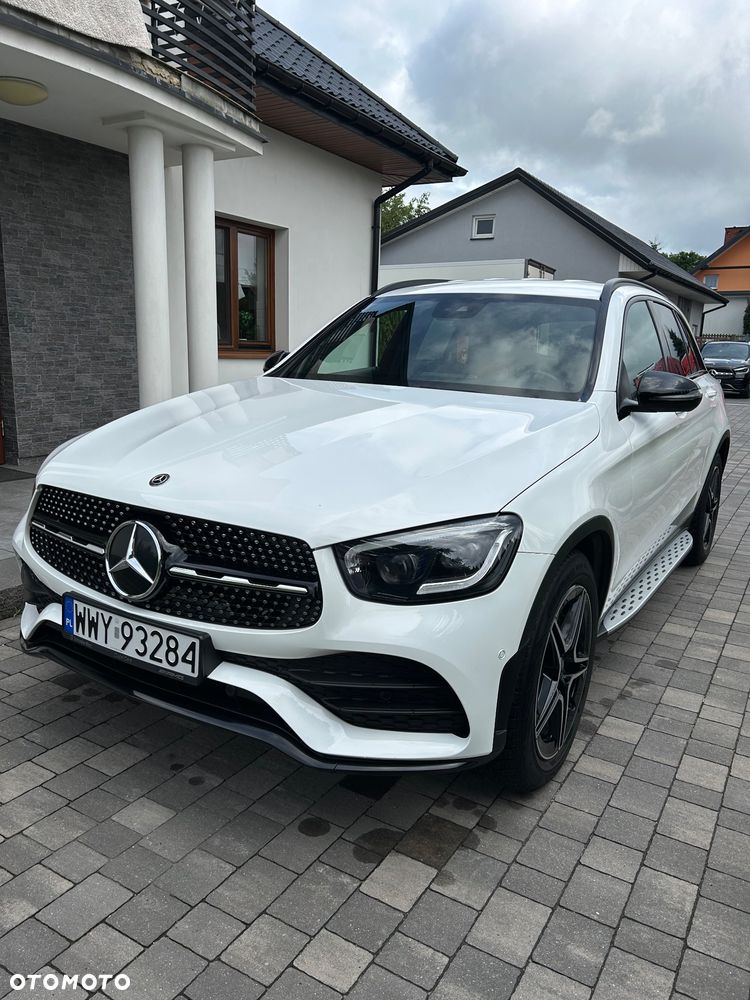 Mercedes-Benz GLC 220 d - 11