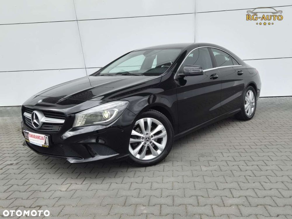 Mercedes-Benz CLA - 19