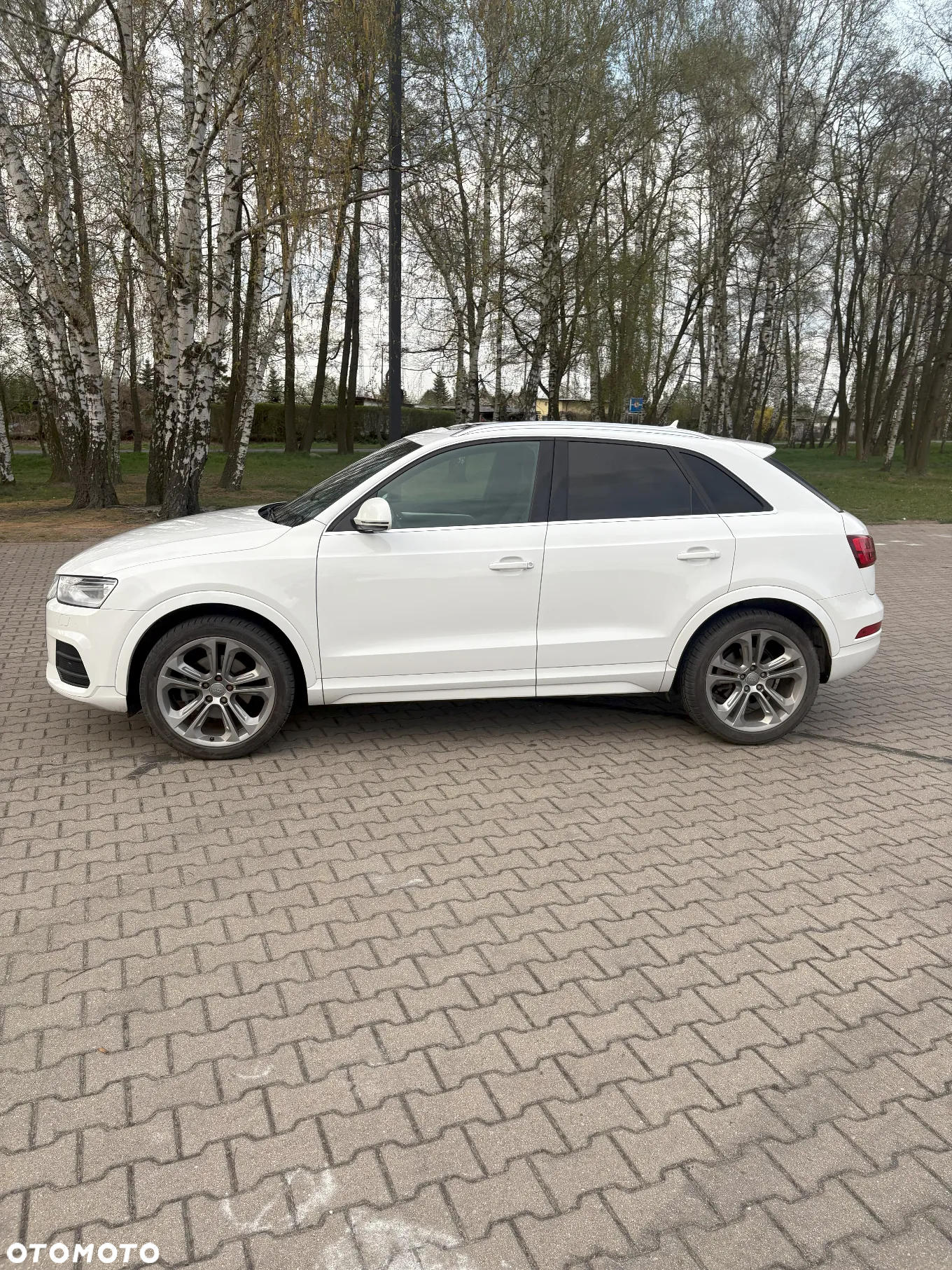Audi Q3 2.0 TFSI Quattro S tronic - 9