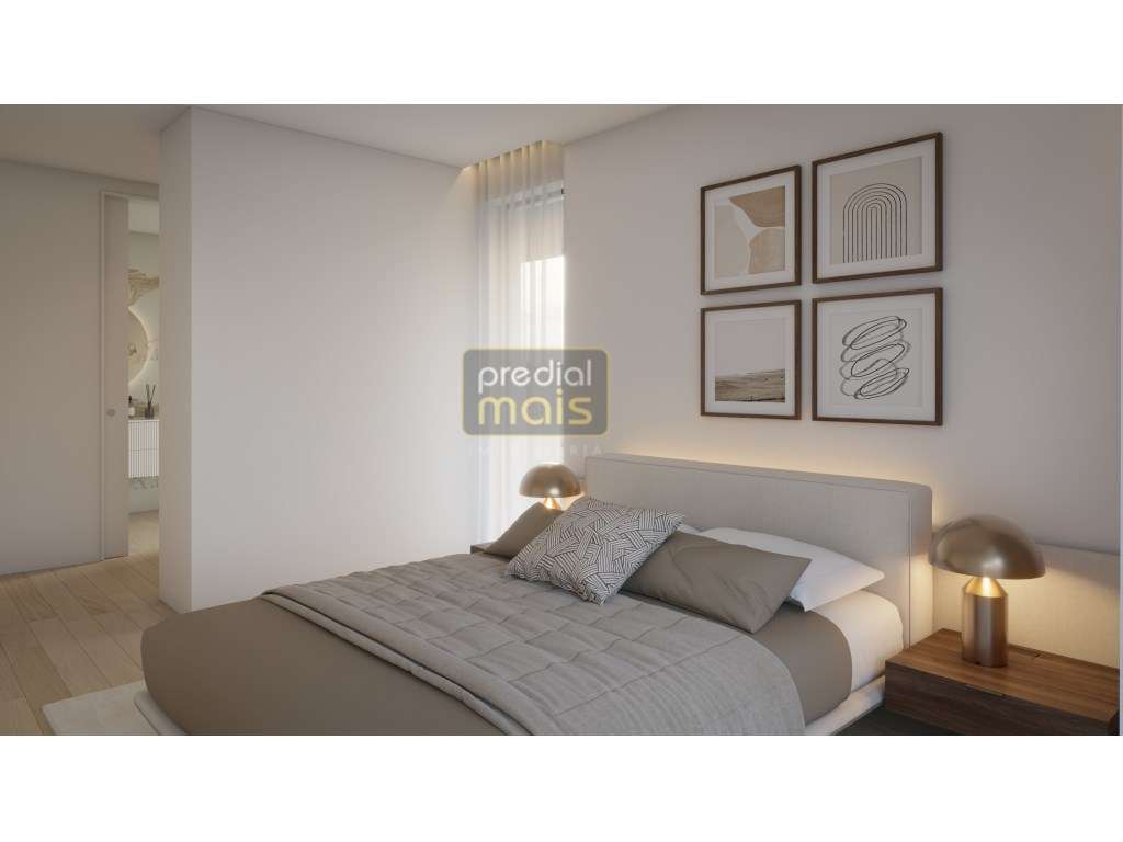 Apartamento T1 Novo - Grande imagem: 3/10