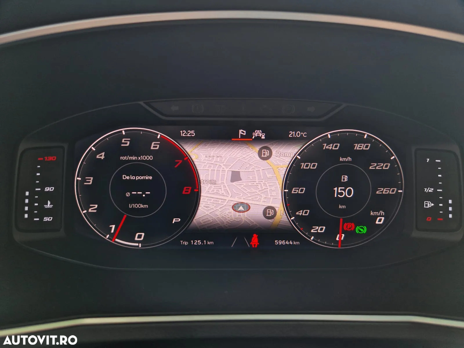 Seat Tarraco 2.0 TSI 4DRIVE DSG7 FR - 16