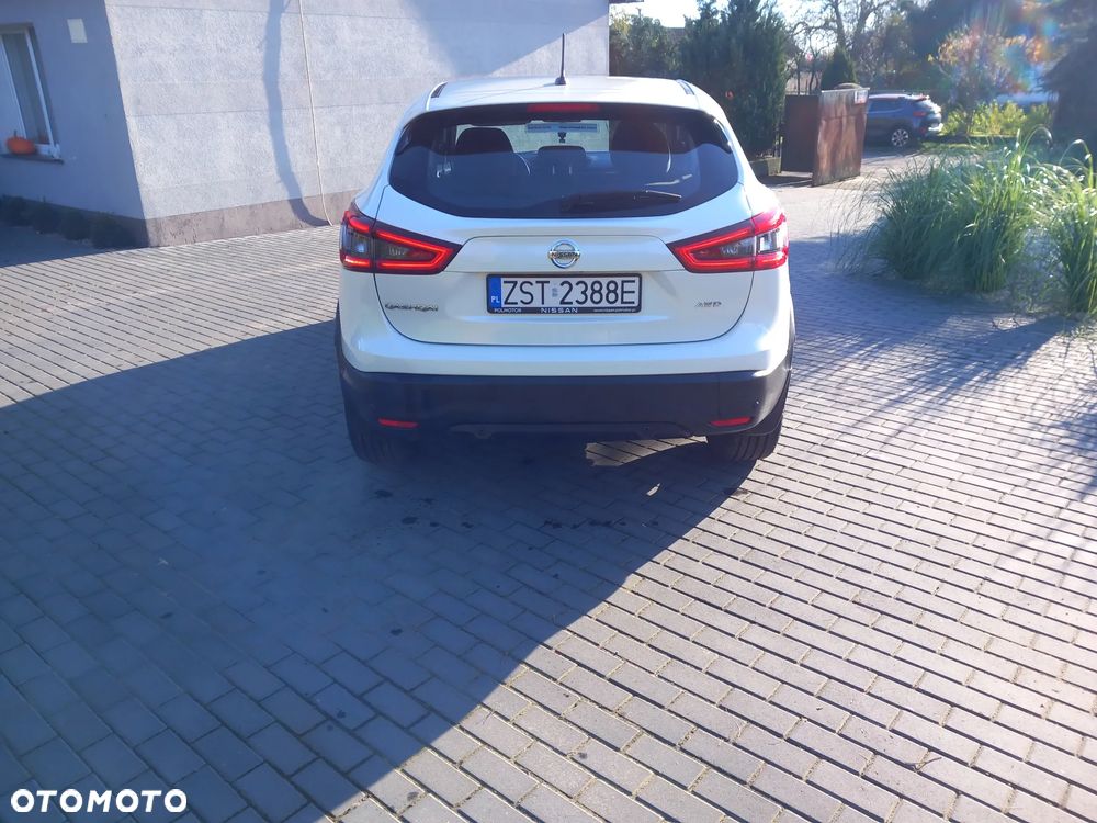 Nissan Qashqai 2.0 4 x 4 CVT acenta - 5