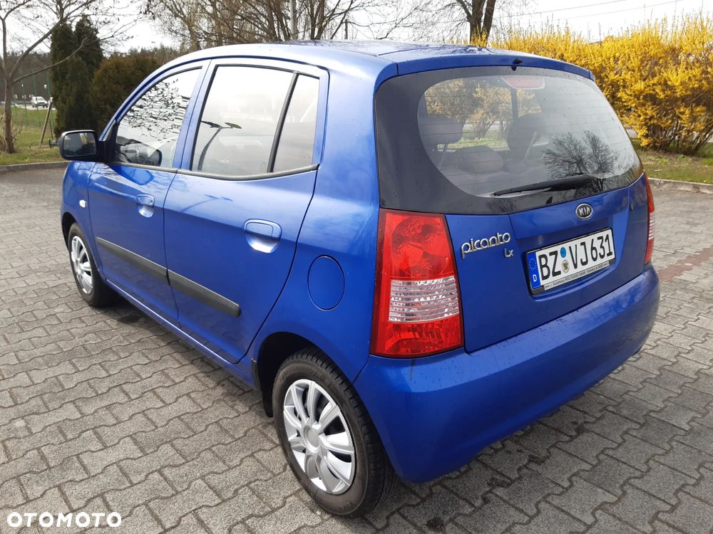 Kia Picanto 1.1 EX - 3