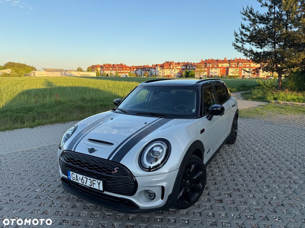MINI Clubman Cooper S ALL4 GPF sport - 1