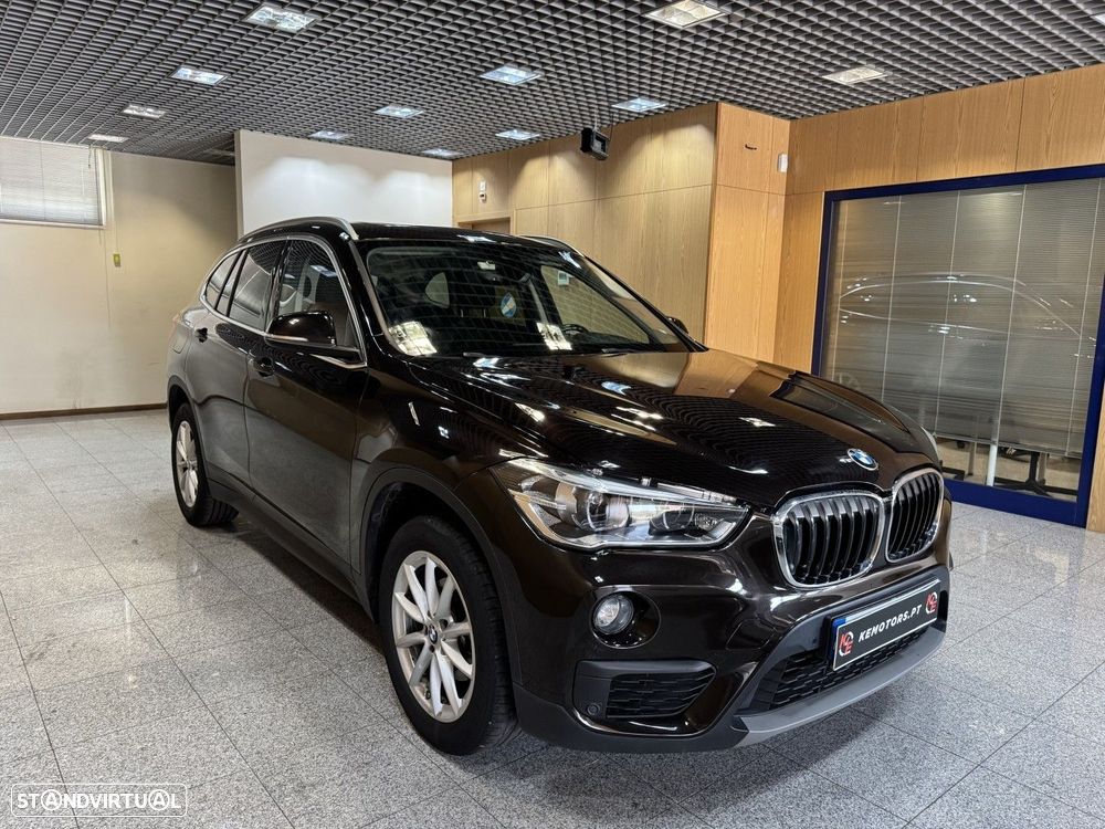 BMW X1 16 d sDrive - 16