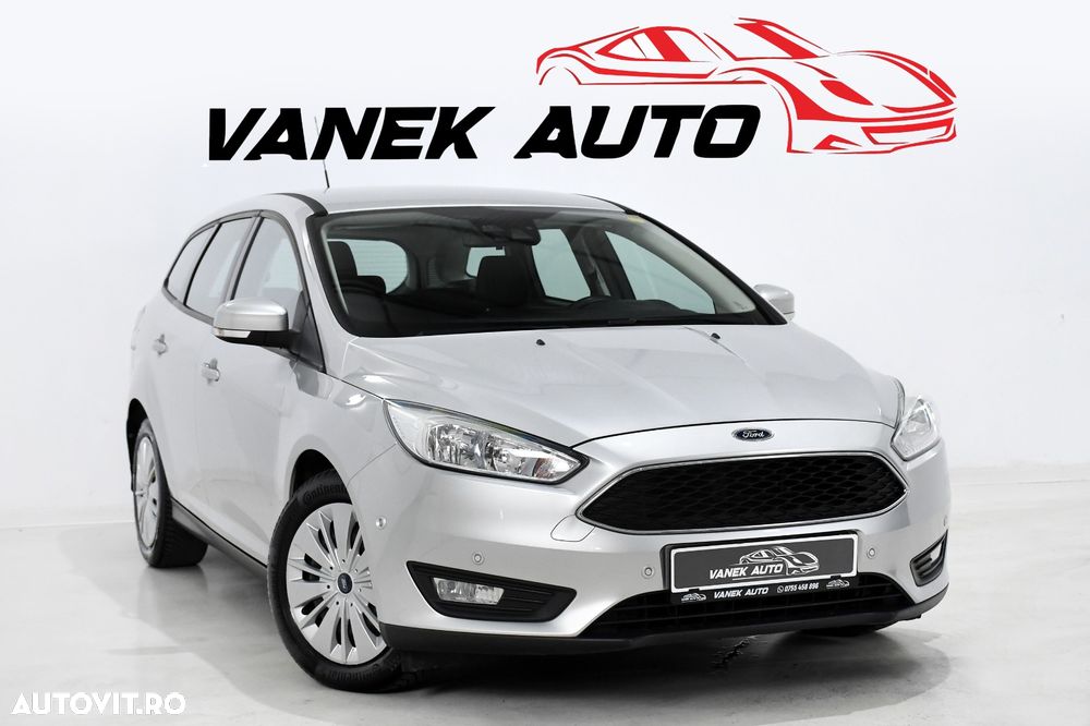 Ford Focus 1.5 EcoBoost Start-Stopp-System Business Edition - 3