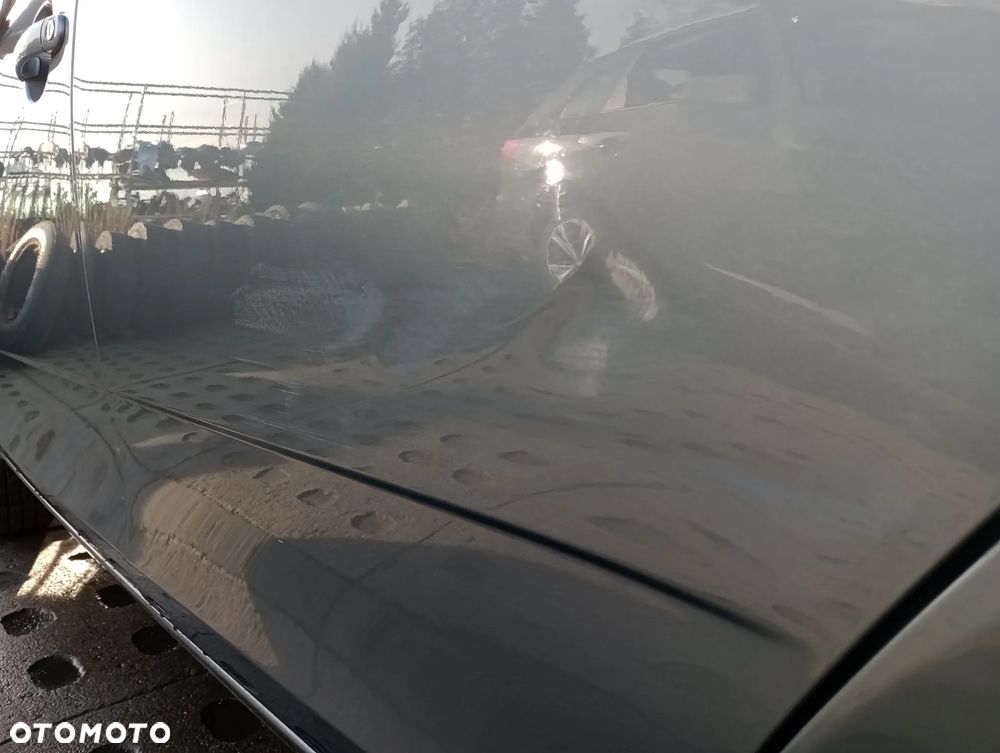 SKODA FABIA II FL drzwi lewe tylne lewy tył LF8L - 4