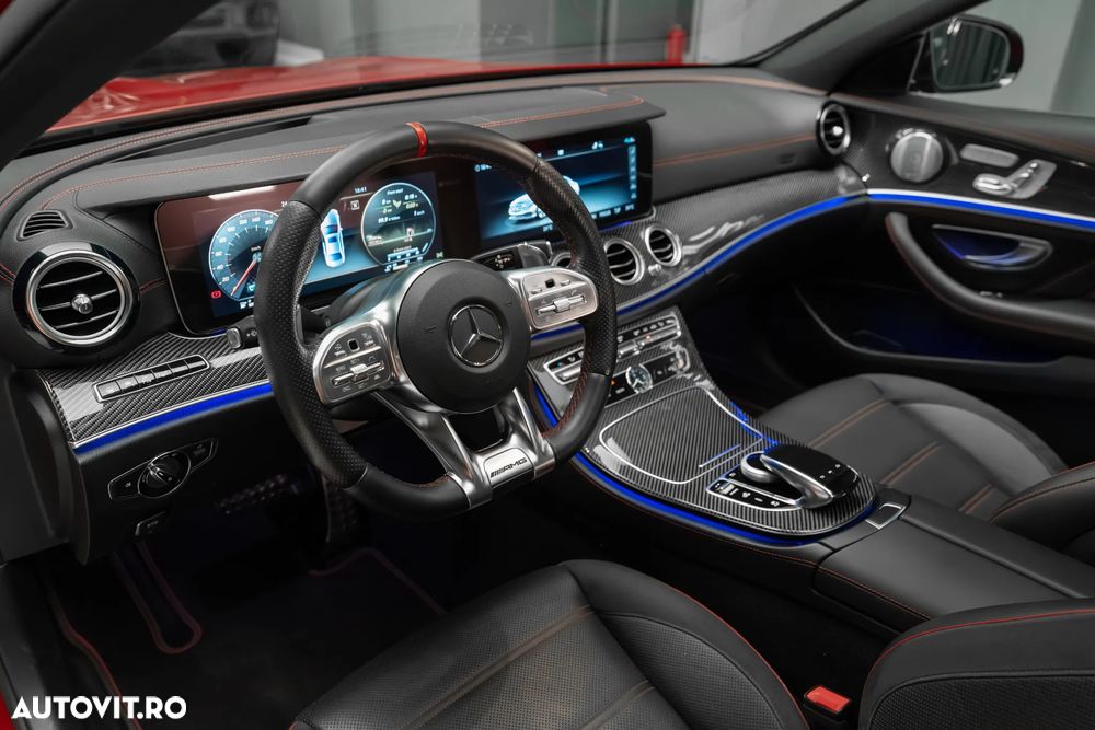 Mercedes-Benz E 53 AMG - 13