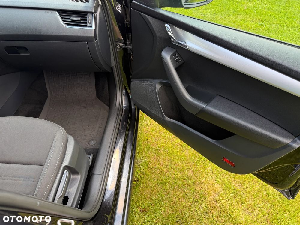 Skoda Octavia 2.0 TDI Ambition DSG EU6 - 15