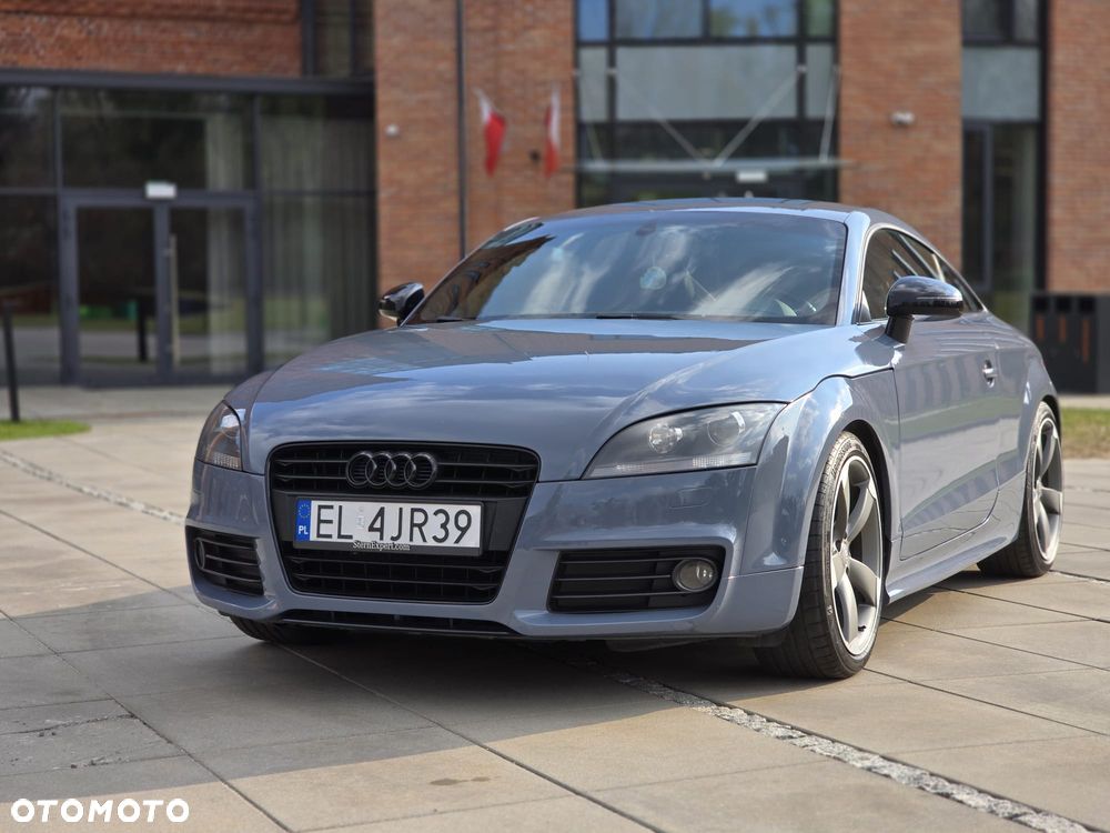 Audi TT Coupé 3.2 quattro DSG - 3