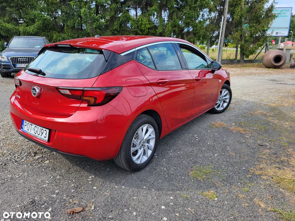 Opel Astra 1.2 Turbo Elegance - 5