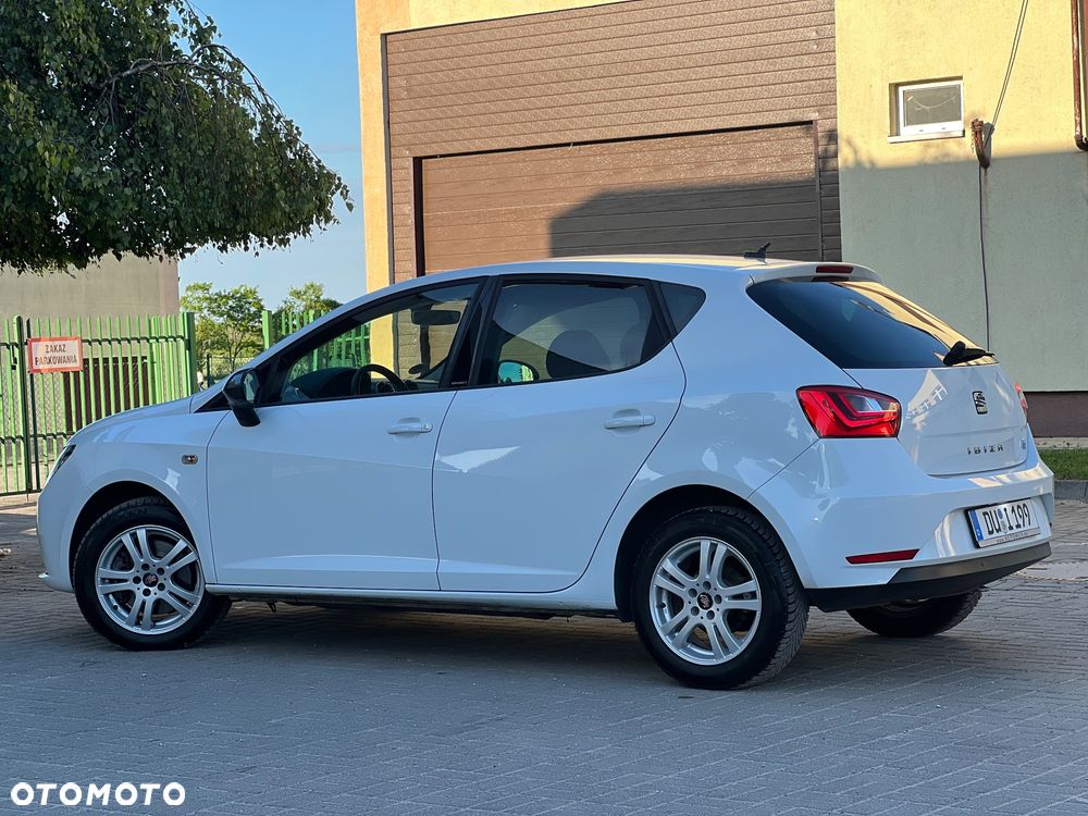 Seat Ibiza 1.4 TDI S&S CONNECT - 24