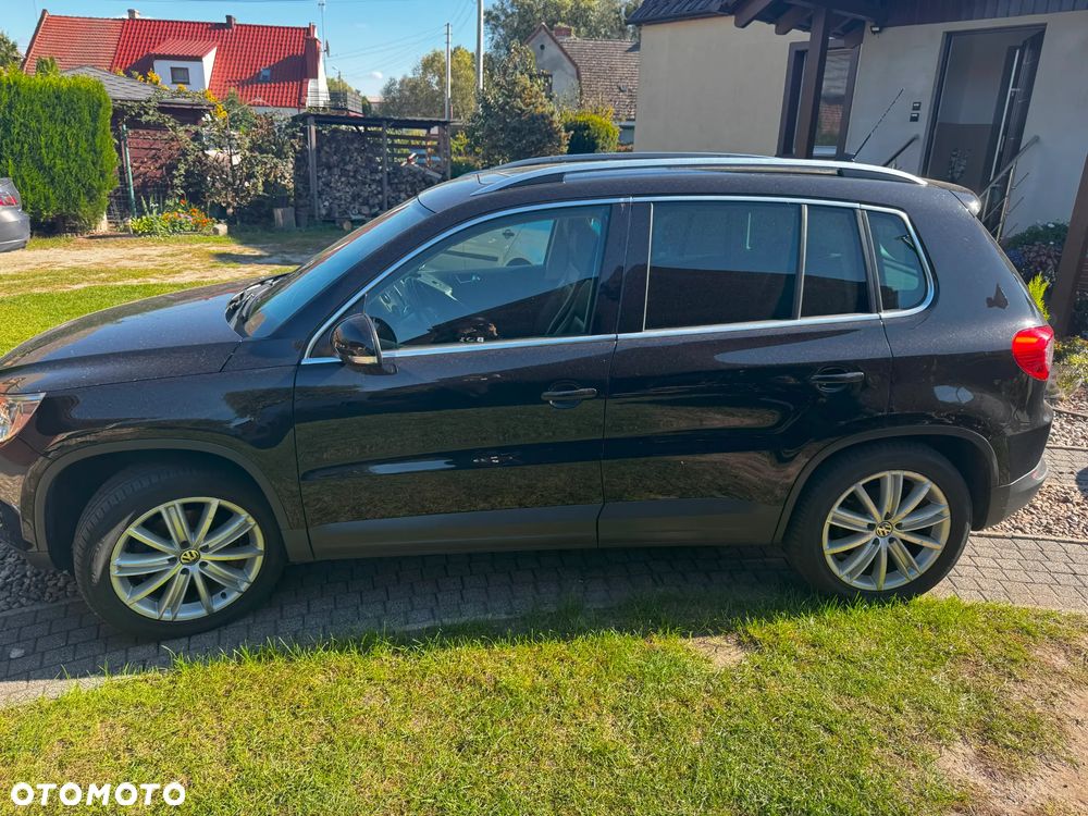 Volkswagen Tiguan 2.0 TSI 4Mot Sport Tiptr - 1
