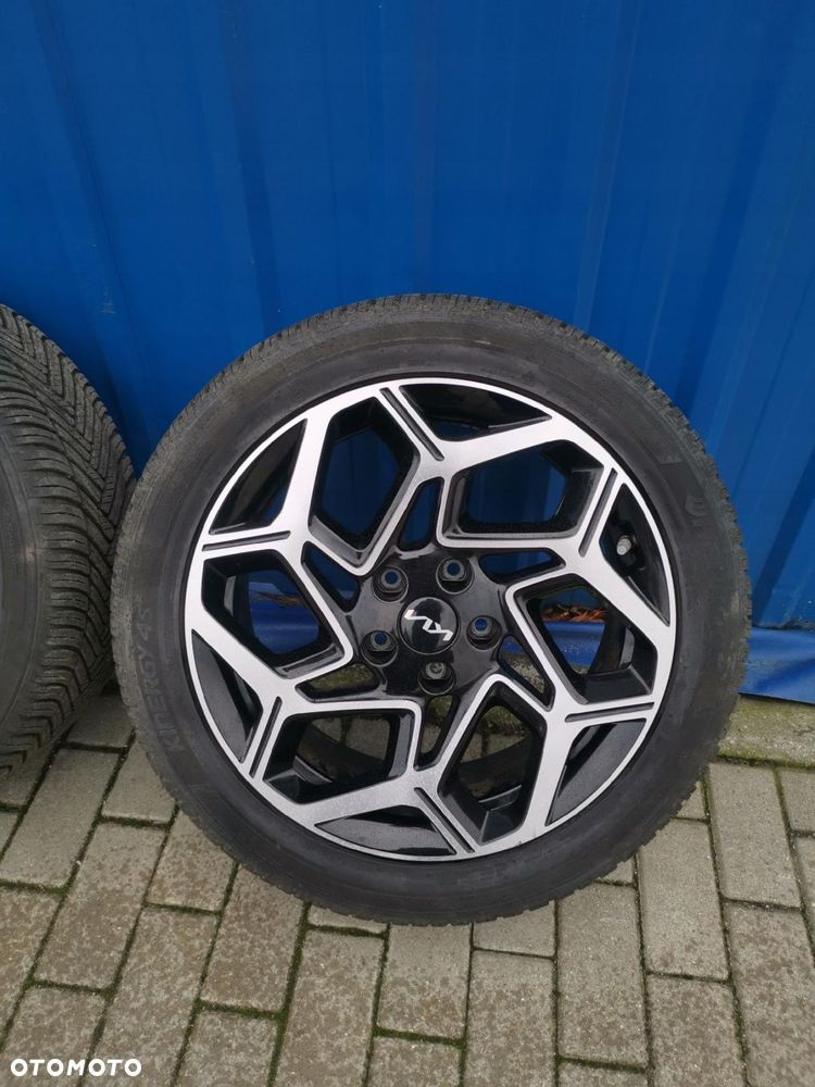 KA CEED XCEED PROCEED KOLA FELGI ALUFELGI OPONY 235/45R18 22ROK 6.1MM - 2