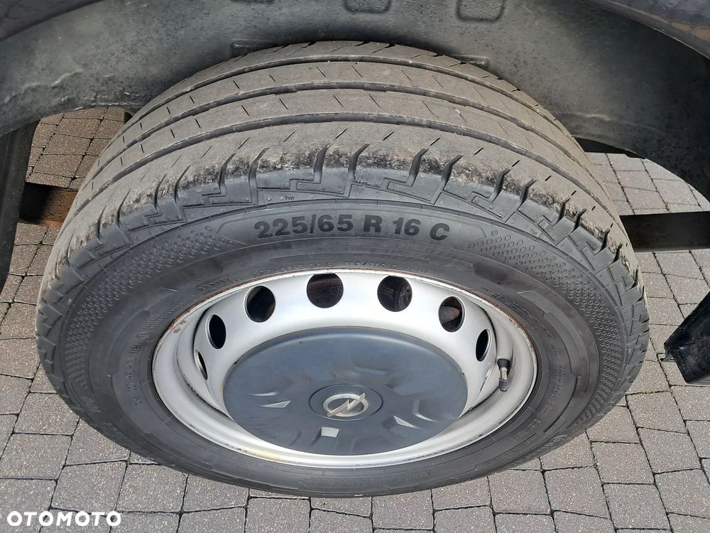 Opel MOVANO !!! 2,3 DCI !!! 145 KM !!! SUPER STAN !!! - 28