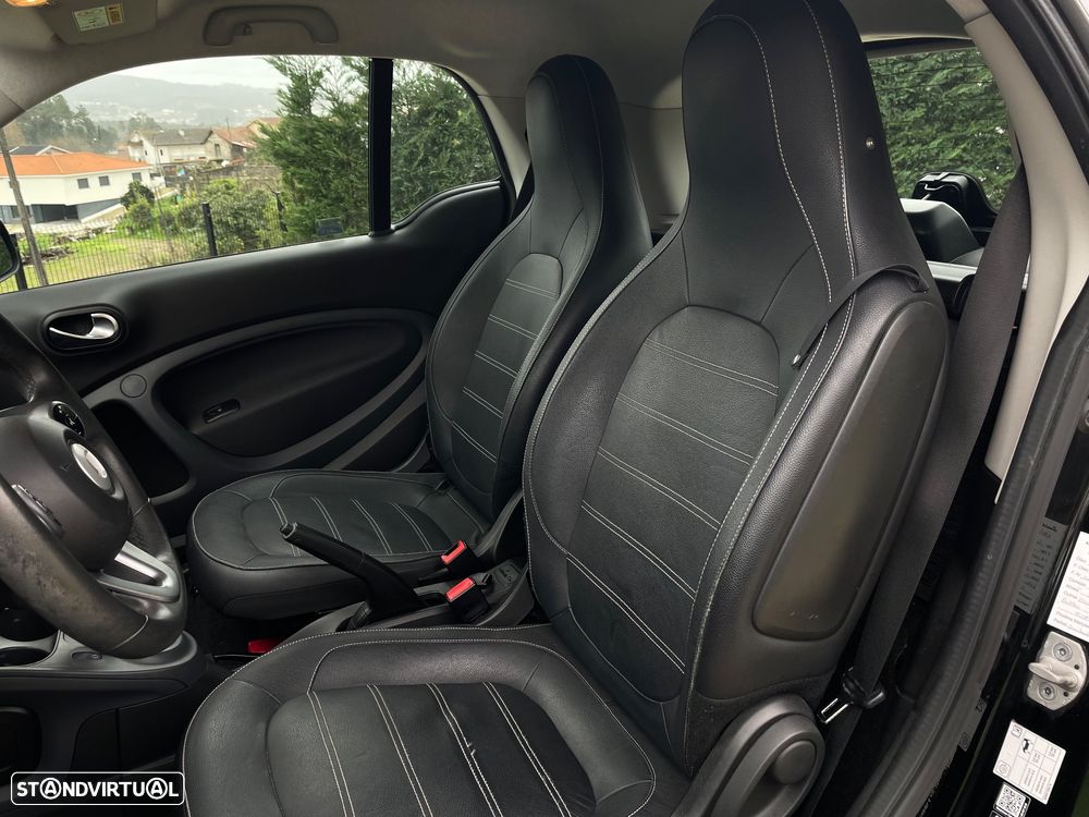 Smart ForTwo Coupé 1.0 mhd Passion 71 - 20