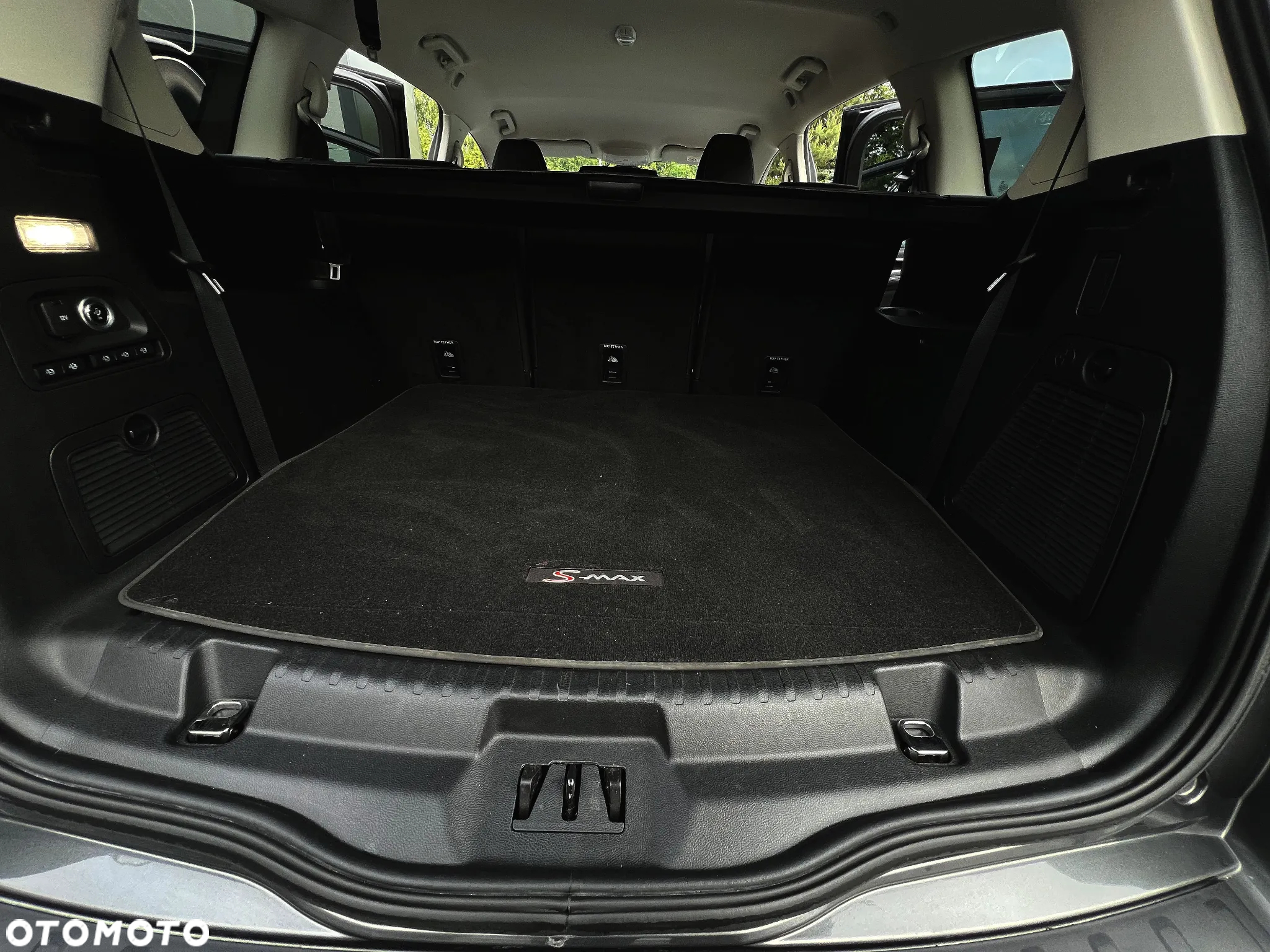 Ford S-Max 2.0 EcoBoost Titanium - 19