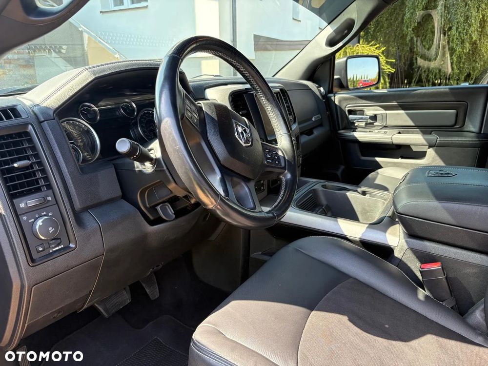 RAM 1500 5.7 Crew Cab Rebel - 14