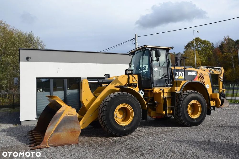Caterpillar CAT 950 K, - 1