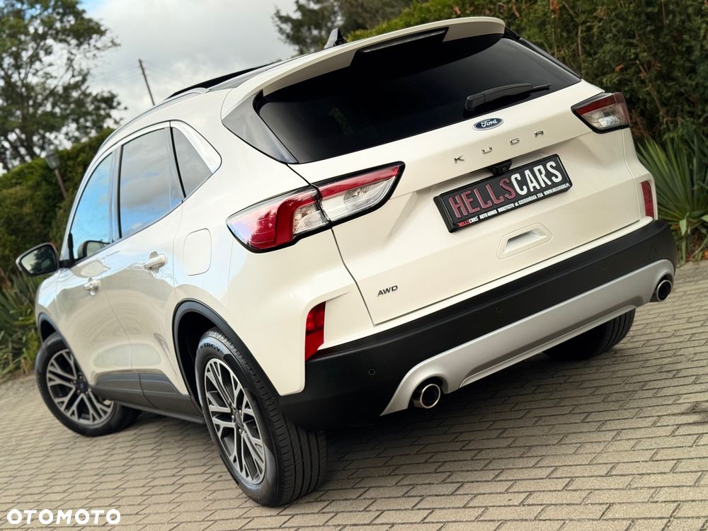 Ford Kuga 2.0 EcoBlue AWD Titanium X - 4