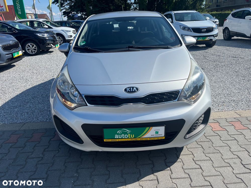Kia Rio 1.2 XL - 14