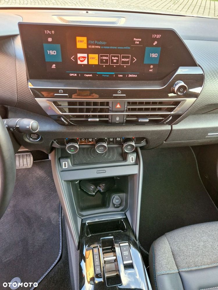 Citroën C4 - 21